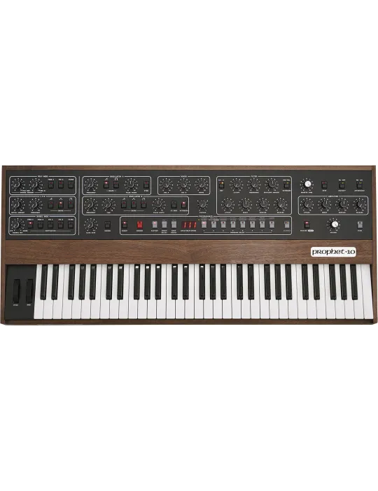 SEQUENTIAL PROPHET-10 | MusicGoodDeal