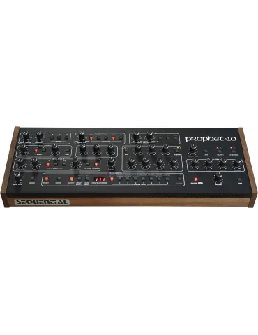 SEQUENTIAL PROPHET-10M Synthétiseur analogique polyphonique 10 voix / Version desktop / Prophet