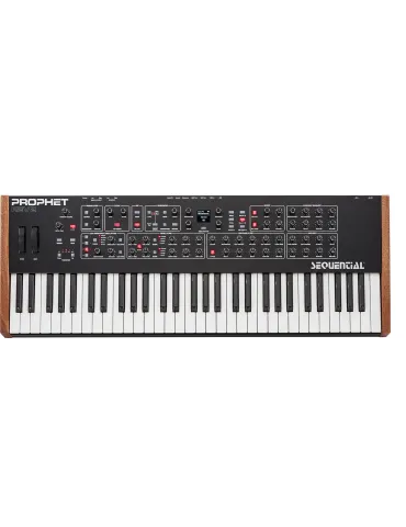 SEQUENTIAL PROPHET-REV28 null