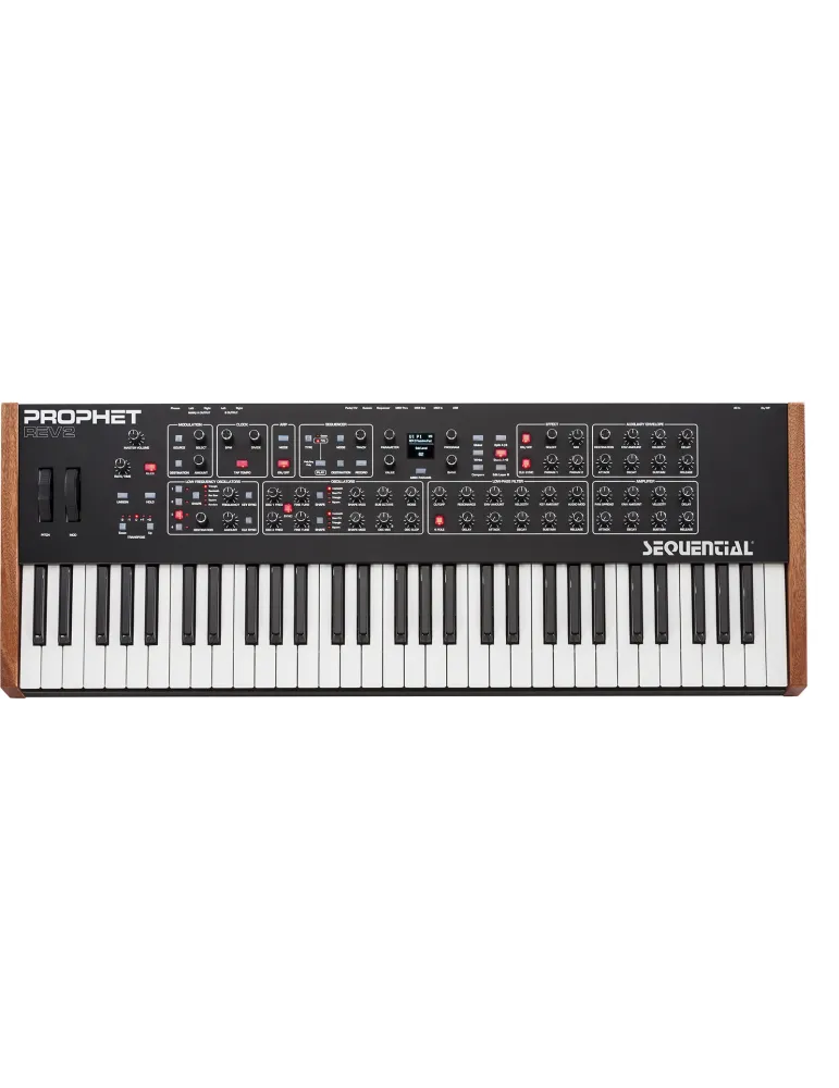 SEQUENTIAL PROPHET-REV28 | MusicGoodDeal