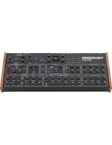SEQUENTIAL PROPHET-REV28M Synthétiseur analogique polyphonique 8 voix / Version desktop / Rev2