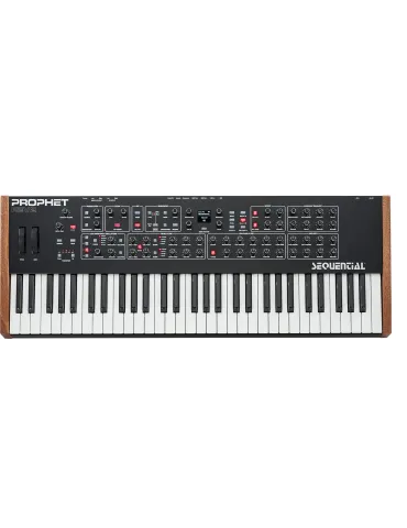 SEQUENTIAL PROPHET-REV216 null