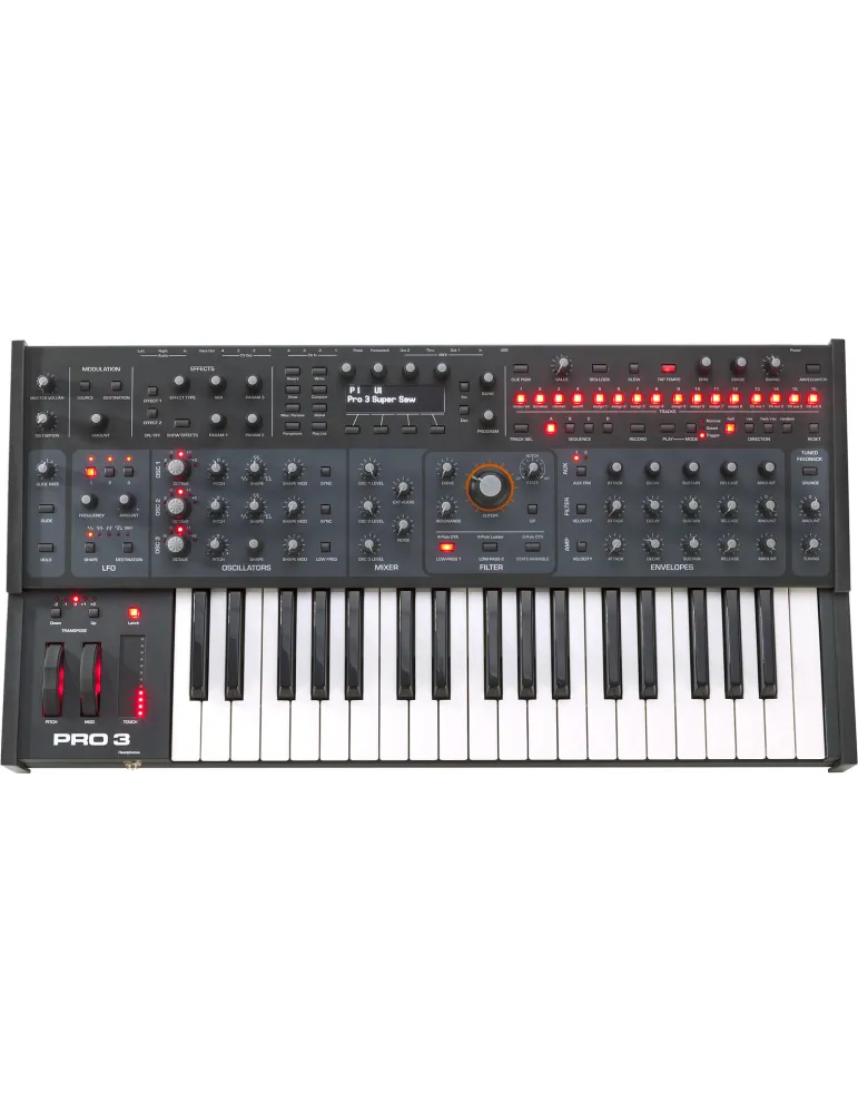 SEQUENTIAL PRO3 | MusicGoodDeal