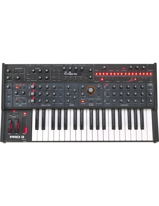 SEQUENTIAL PRO3 | MusicGoodDeal
