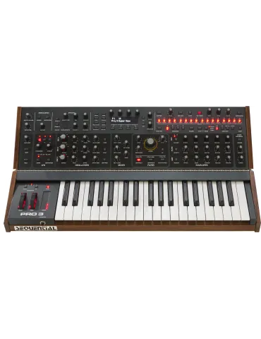 SEQUENTIAL PRO3-SE null