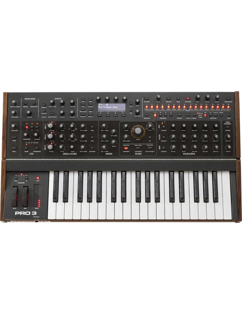 SEQUENTIAL PRO3-SE | MusicGoodDeal