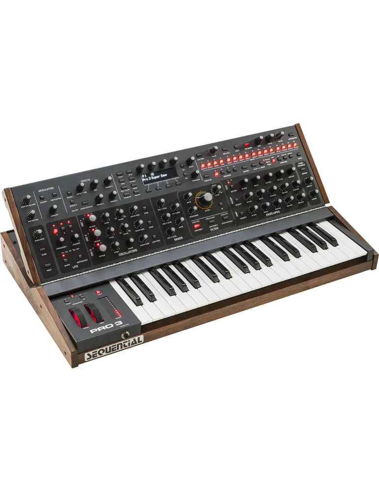 SEQUENTIAL PRO3-SE | MusicGoodDeal