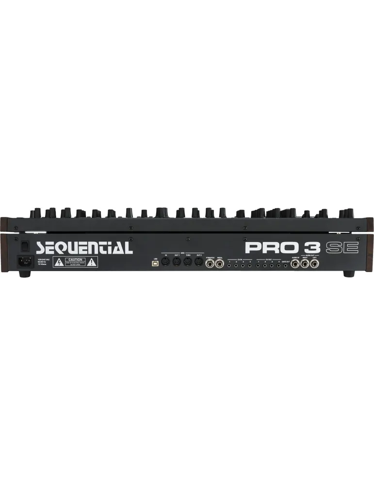 SEQUENTIAL PRO3-SE | MusicGoodDeal