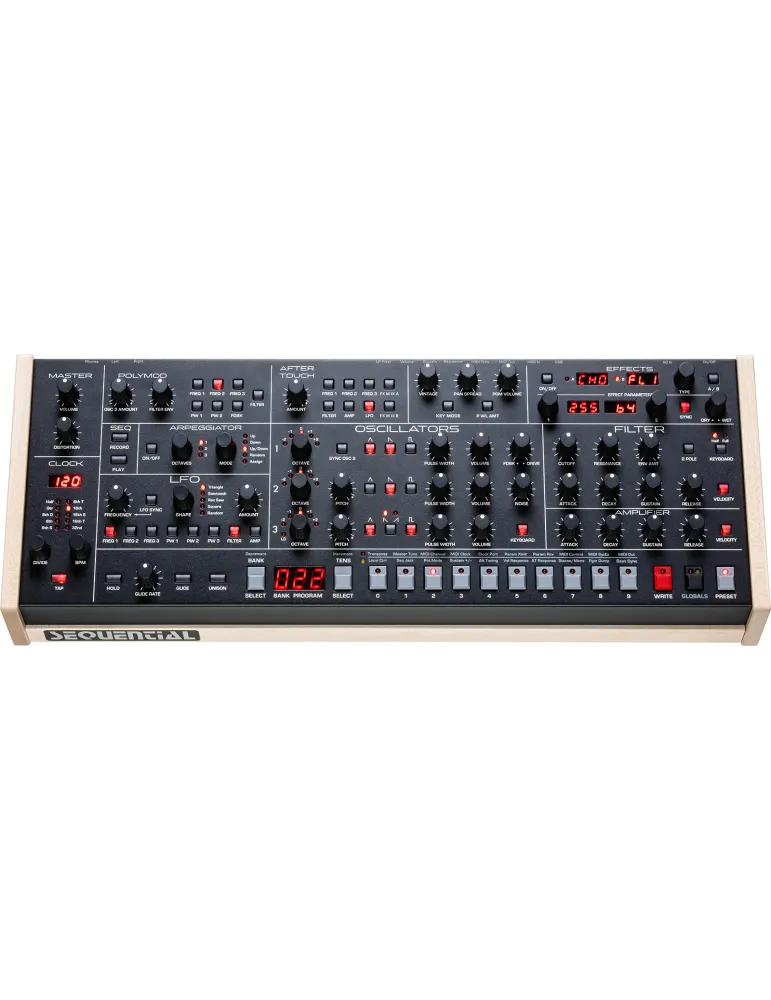 SEQUENTIAL TRIGON-6M | MusicGoodDeal