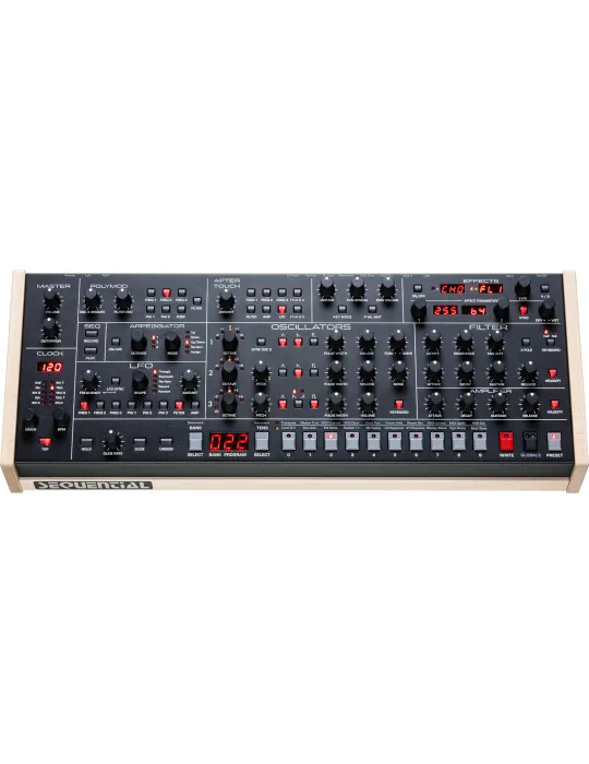 SEQUENTIAL TRIGON-6M | MusicGoodDeal