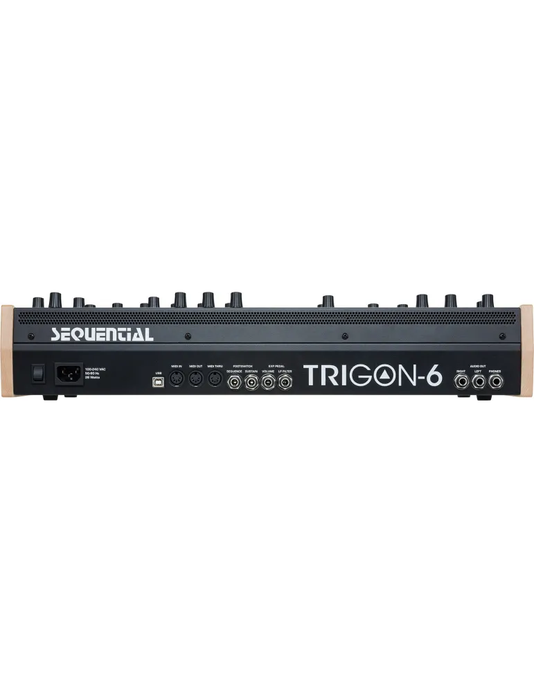 SEQUENTIAL TRIGON-6M | MusicGoodDeal