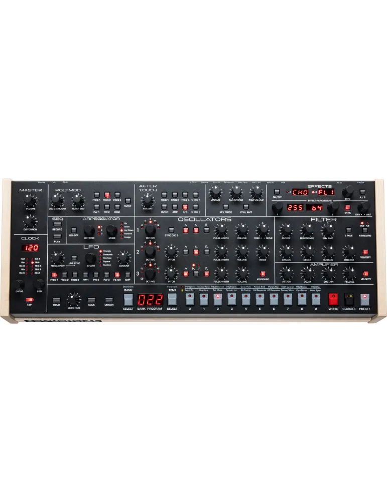 SEQUENTIAL TRIGON-6M | MusicGoodDeal