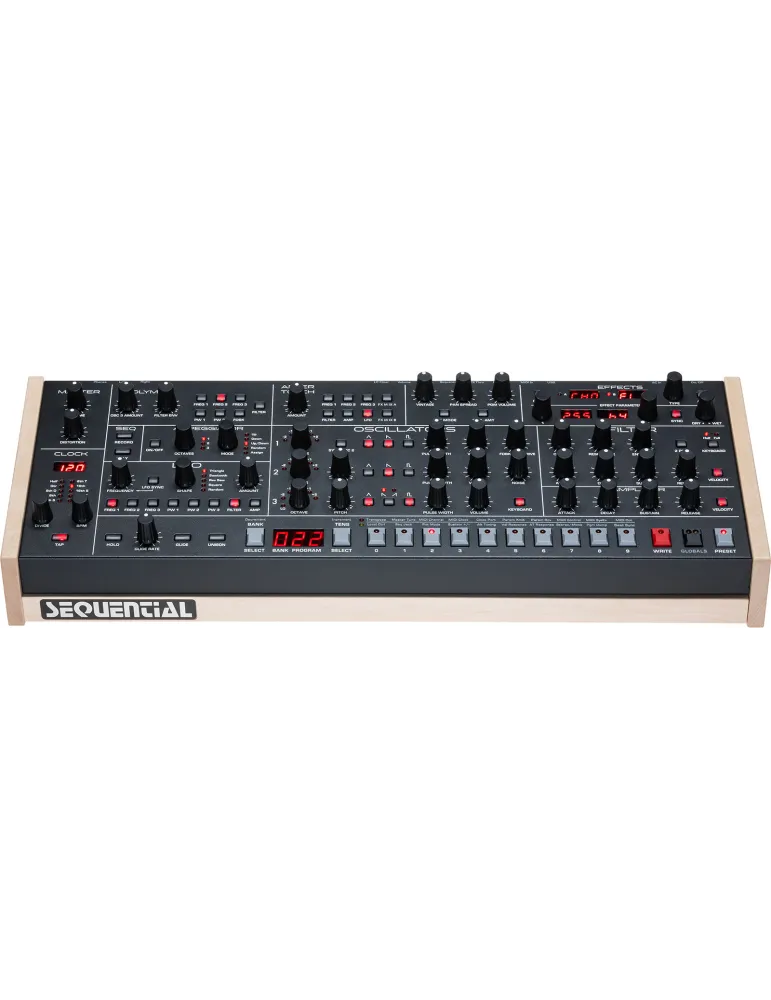 SEQUENTIAL TRIGON-6M | MusicGoodDeal