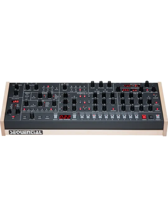 SEQUENTIAL TRIGON-6M | MusicGoodDeal