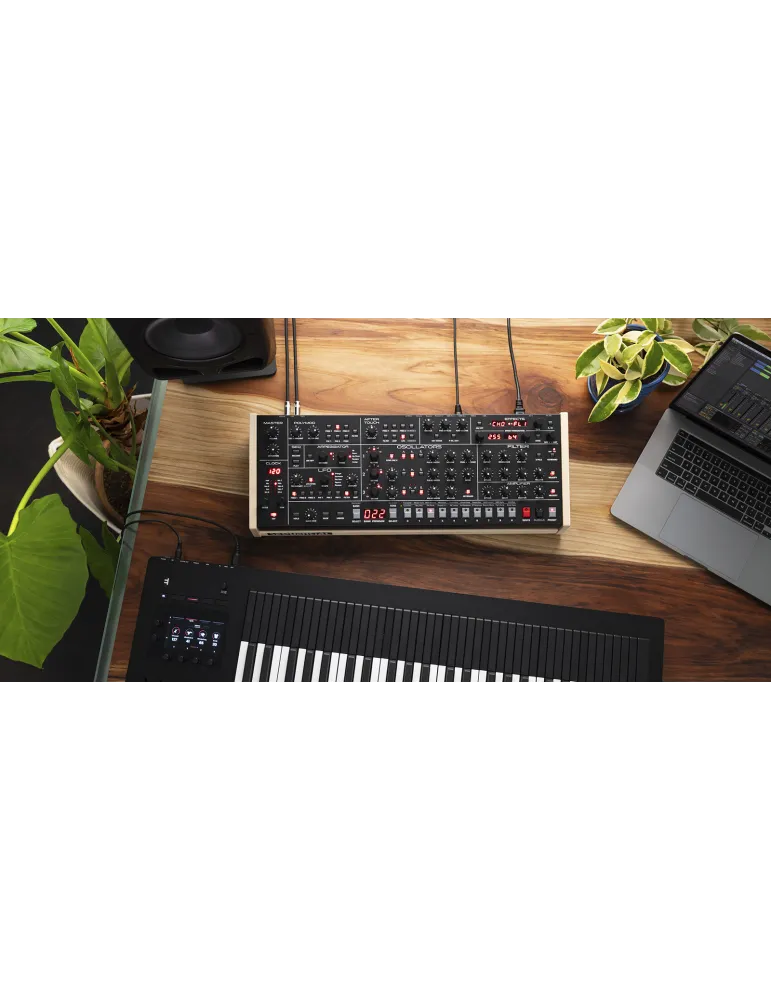 SEQUENTIAL TRIGON-6M | MusicGoodDeal