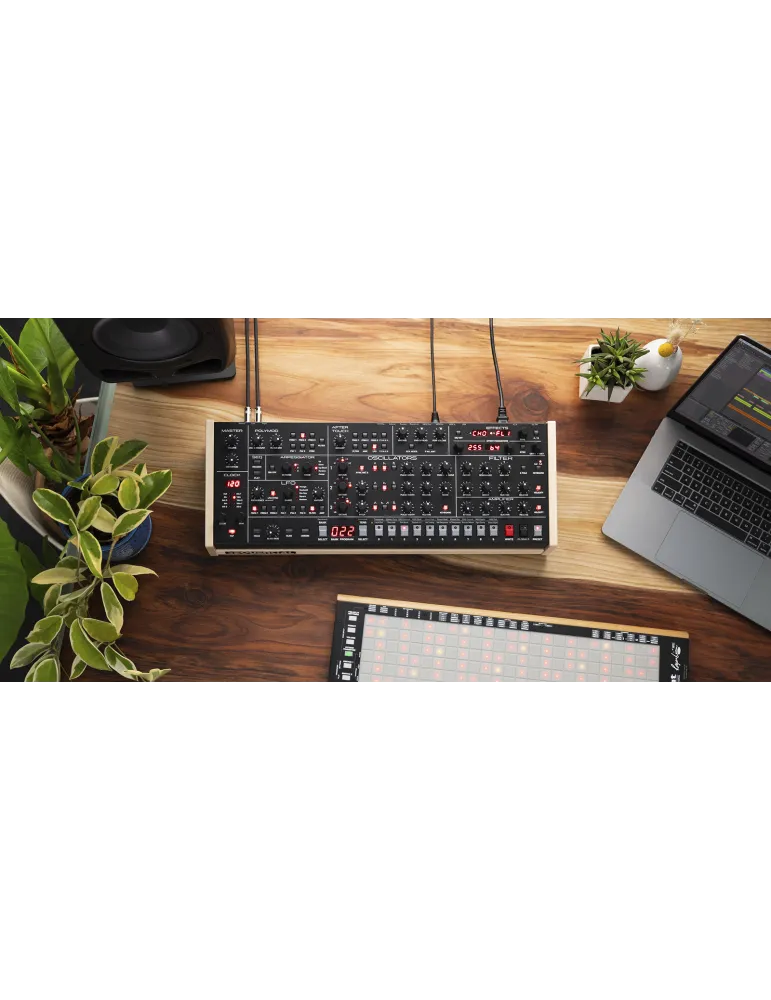 SEQUENTIAL TRIGON-6M | MusicGoodDeal