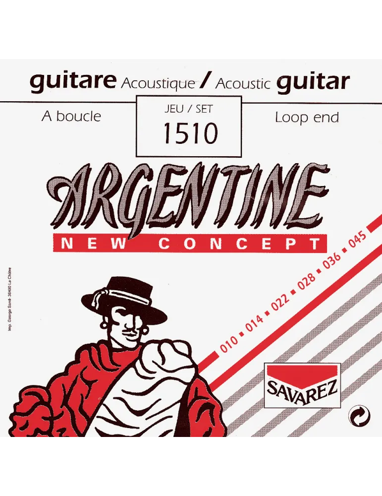 ARGENTINE 1510 | MusicGoodDeal