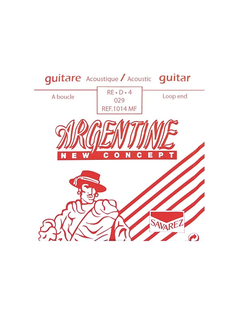 ARGENTINE 1014MF | MusicGoodDeal