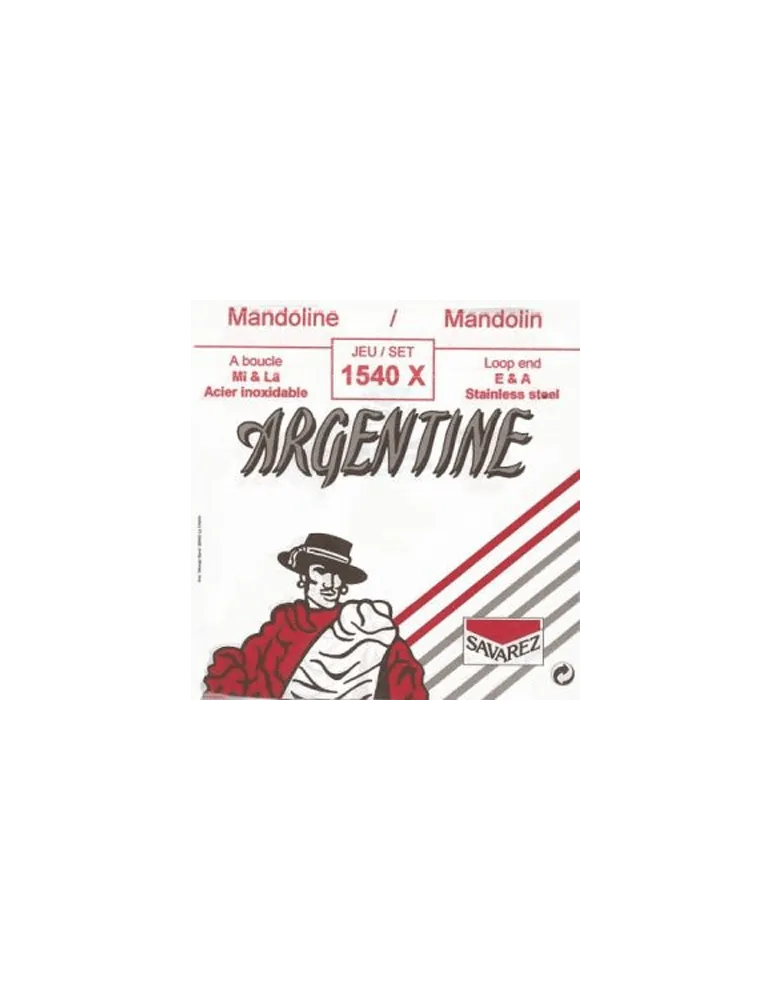 ARGENTINE 1540X | MusicGoodDeal
