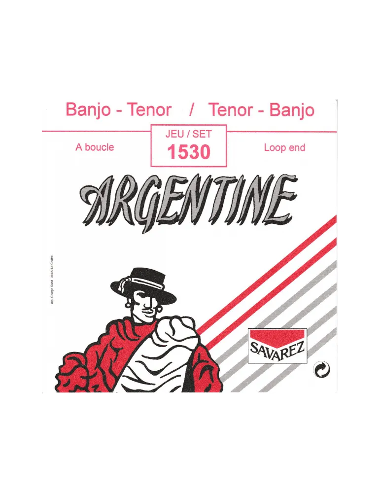 ARGENTINE 1530 | MusicGoodDeal