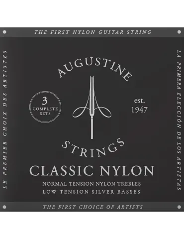 AUGUSTINE NOIR-3P | MusicGoodDeal 2