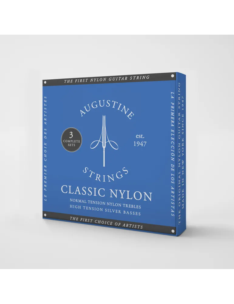 AUGUSTINE BLEU-3P | MusicGoodDeal