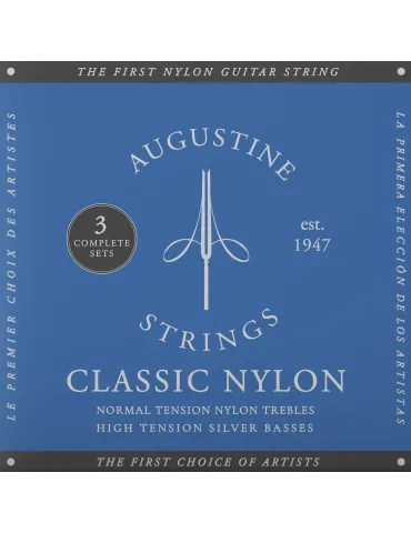 AUGUSTINE BLEU-3P | MusicGoodDeal 2