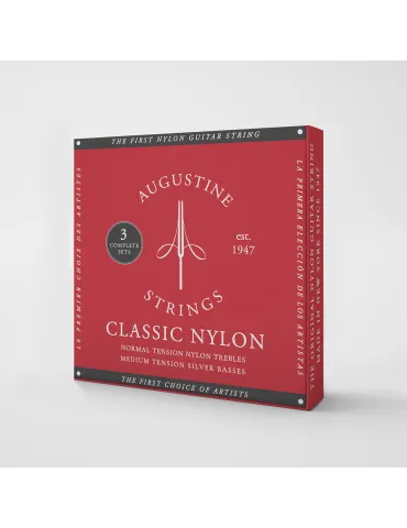 AUGUSTINE ROUGE-3P | MusicGoodDeal