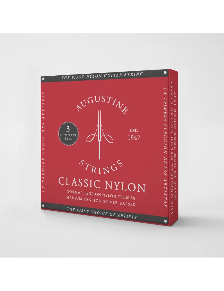 AUGUSTINE ROUGE-3P | MusicGoodDeal