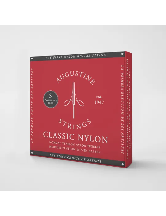 AUGUSTINE ROUGE-3P | MusicGoodDeal