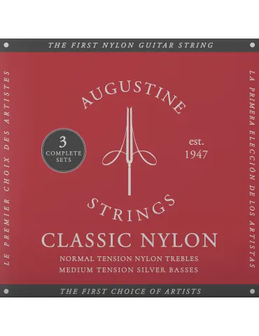 AUGUSTINE ROUGE-3P | MusicGoodDeal 2