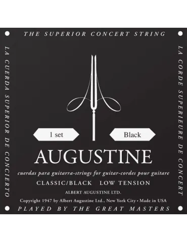 AUGUSTINE NOIR
