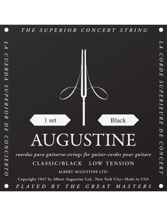 AUGUSTINE NOIR | MusicGoodDeal