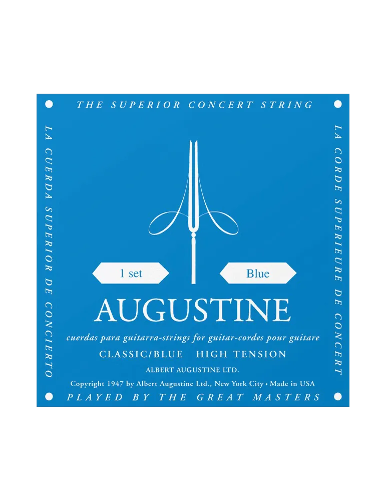 AUGUSTINE BLEU | MusicGoodDeal