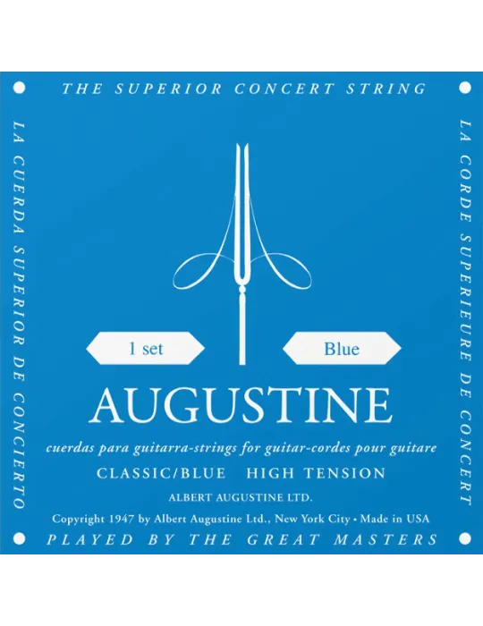 AUGUSTINE BLEU | MusicGoodDeal