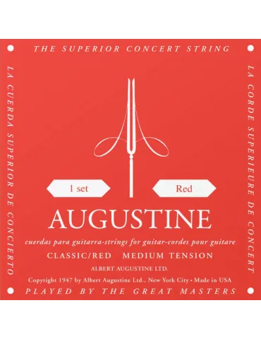 AUGUSTINE ROUGE | MusicGoodDeal