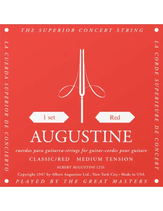 AUGUSTINE ROUGE | MusicGoodDeal