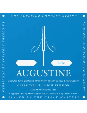 AUGUSTINE BLEU4-RE | MusicGoodDeal