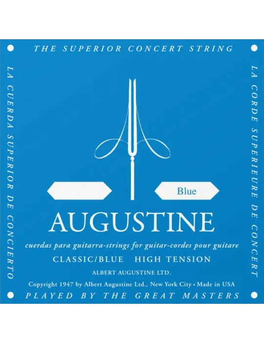 AUGUSTINE BLEU5-LA | MusicGoodDeal