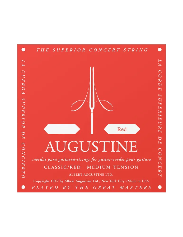 AUGUSTINE ROUGE2-SI | MusicGoodDeal