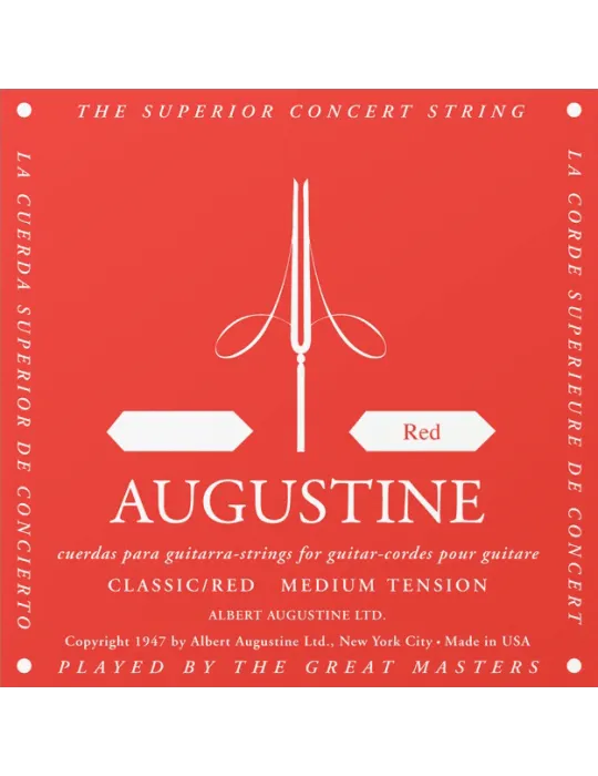 AUGUSTINE ROUGE2-SI | MusicGoodDeal