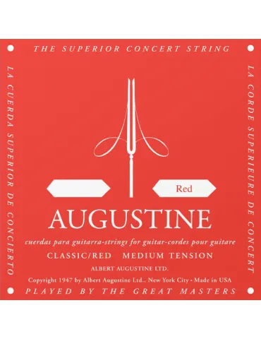 AUGUSTINE ROUGE4-RE | MusicGoodDeal