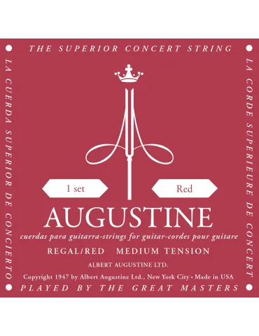 AUGUSTINE RGROUGE | MusicGoodDeal