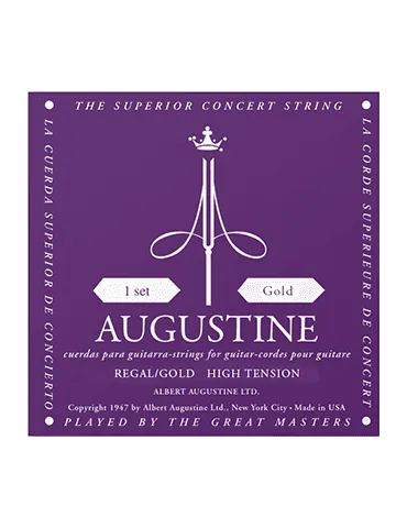 AUGUSTINE RGGOLD | MusicGoodDeal