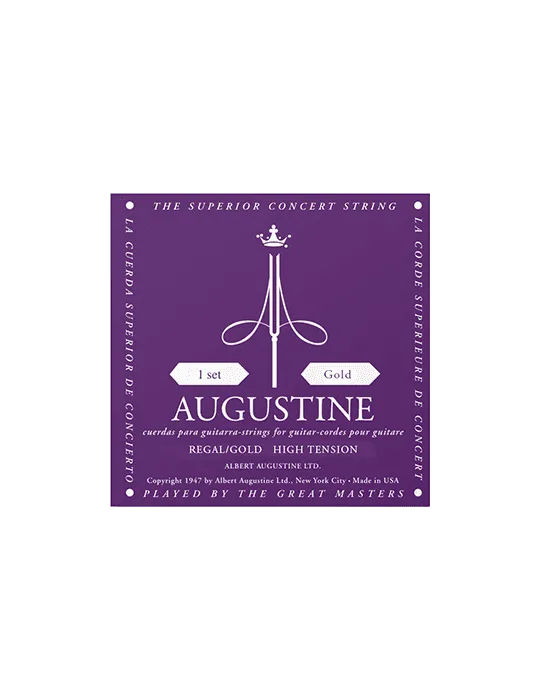 AUGUSTINE RGGOLD | MusicGoodDeal