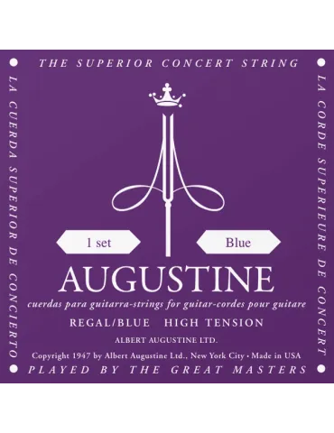 AUGUSTINE RGBLEU | MusicGoodDeal