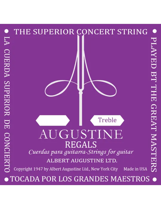 AUGUSTINE RG1-MI | MusicGoodDeal