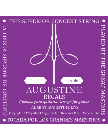 AUGUSTINE RG3-SOL | MusicGoodDeal