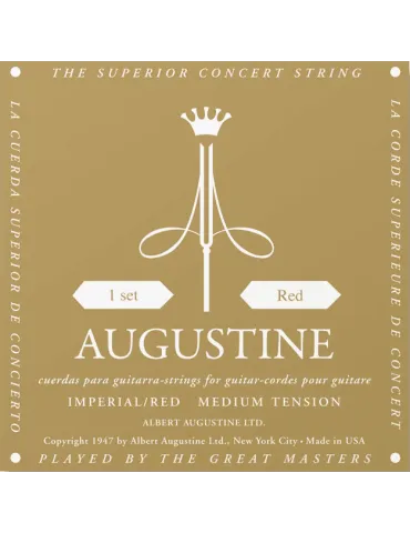 AUGUSTINE ROUGIMP | MusicGoodDeal