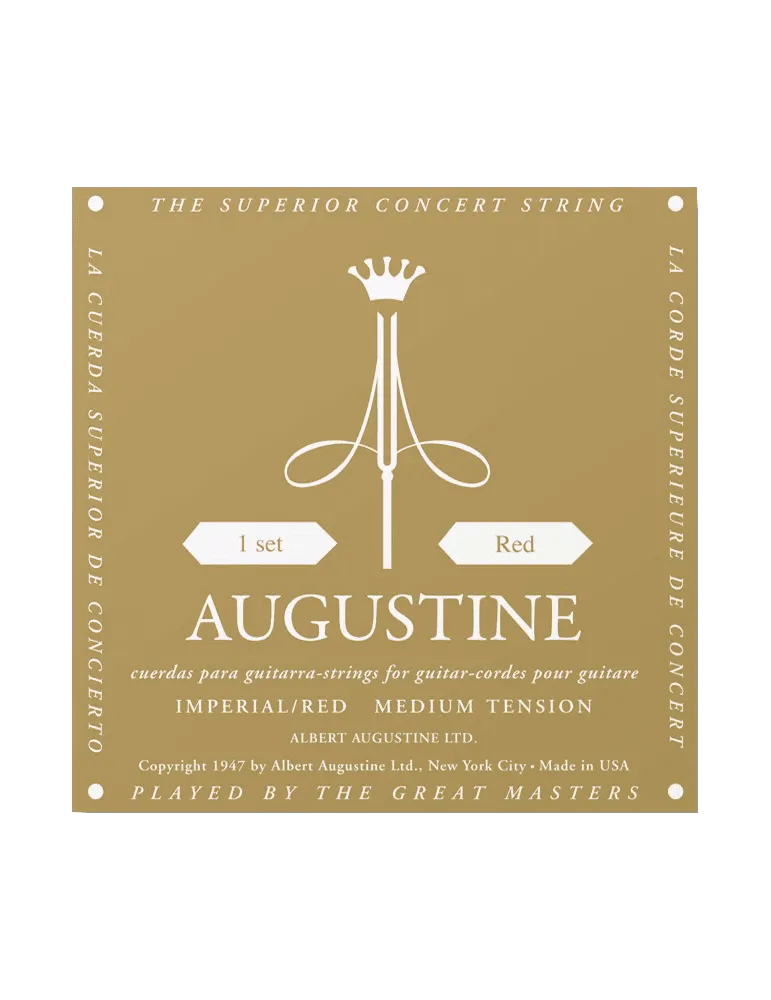 AUGUSTINE ROUGIMP | MusicGoodDeal